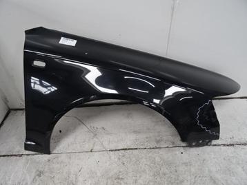 AILE AVANT DROITE Audi A6 (C6) (01-2004/03-2011), Utilisé, Droite, Audi, Garde-boue