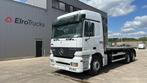 Mercedes-Benz actros 2643 (RETARDER / 6X4 / GRAND PONT / BIG, Achterwielaandrijving, Elektrische ramen, Overige kleuren, Mercedes-Benz