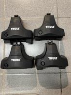 Thule Rapid System 754 voor oa Audi A6 gladdak, Auto diversen, Dakdragers, Ophalen, Gebruikt