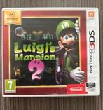 Nintendo 3DS spel Luigi’s Mansion 2 Select spel, Comme neuf, Enlèvement ou Envoi