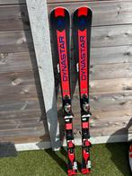 Dynastar SL master speed skis 165 cm incl bindingen, Sport en Fitness, 160 tot 180 cm, Gebruikt, Carve, Ophalen