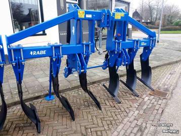 Voorzet Diepwoeler gezocht  beschikbaar voor biedingen