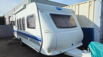 Hobby 520 tmf de luxe 2007