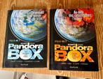 BD INTEGRALE Pandora BOX ( 8 BDs) en 2 volumes, Comme neuf, Série complète ou Série, ALCANTE