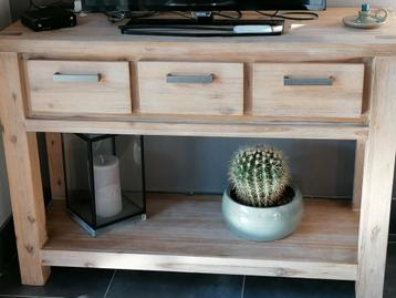 Wand tafel tv meubel  beschikbaar voor biedingen