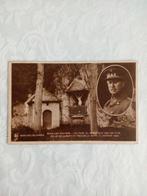 postkaart Albert I, Marche-Les-Dames, Verzamelen, Militaria | Algemeen, Verzenden, Overige soorten, Overige typen