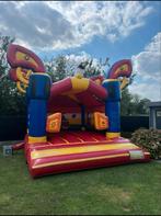 Springkasteel te koop, Enfants & Bébés, Jouets | Extérieur | Coussins gonflables, Enlèvement, Comme neuf
