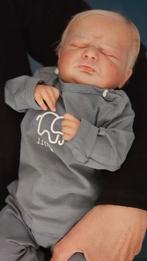 Te koop schattige reborn Thomas !, Ophalen of Verzenden, Nieuw, Pop, Levensecht of Reborn