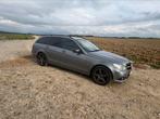 Mercedes c-klasse, Auto's, Euro 5, Zwart, 4 cilinders, 5 deurs