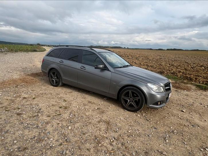 Mercedes c-klasse, Auto's, Mercedes-Benz, Particulier, C-Klasse, ABS, Airbags, Airconditioning, Alarm, Bluetooth, Centrale vergrendeling