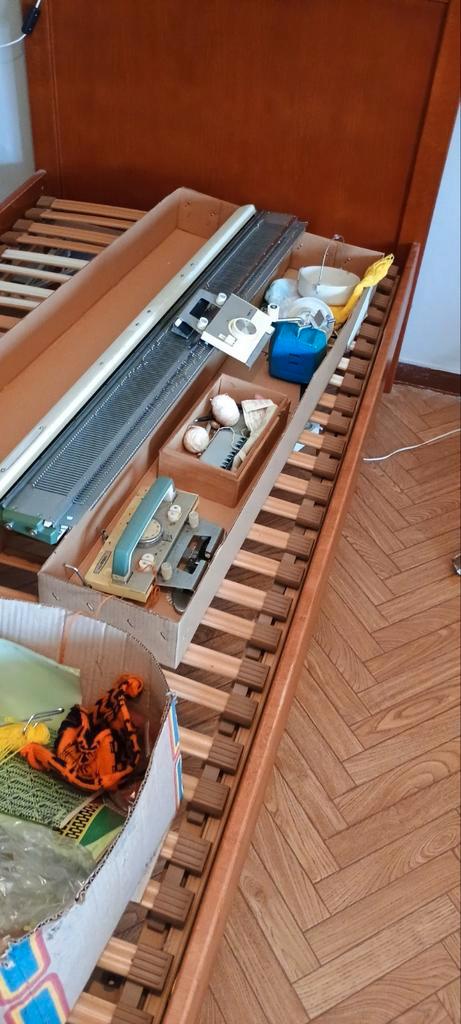 Vintage breimachines, Sport en Fitness, Sauna, Gebruikt, Ophalen