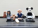 3 mini-figurines Lego (Disney, Harry Potter, les animaux fan, Comme neuf, Ensemble complet, Lego, Enlèvement ou Envoi