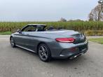 C180 Cabrio - AMG Line - 1 jaar wettelijke garantie, Auto's, Automaat, 4 zetels, 4 cilinders, Cabriolet