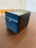 NAS Synology DS414j + 34TB WD Red — perfecte staat, Computers en Software, NAS, Ophalen