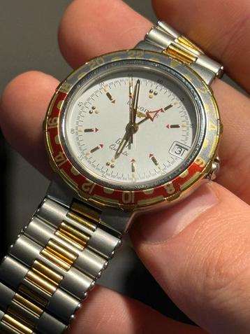 Longines Conquest GMT Ref. 4995 Cal. L169.2 horloge