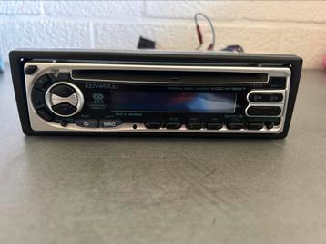 Autoradio Kenwood Cd speler 1 din beschikbaar voor biedingen