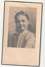 Rosa PEETERS Goovaerts Willebroek 1942 - 1949 kind foto, Collections, Images pieuses & Faire-part, Envoi