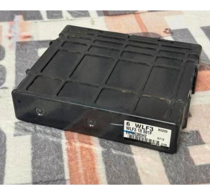 Moteur ECU Ford Ranger - Diesel WLF318881F 6WLF3 E6T05385H2, Autos : Pièces & Accessoires, Électronique & Câbles, Ford, Mazda