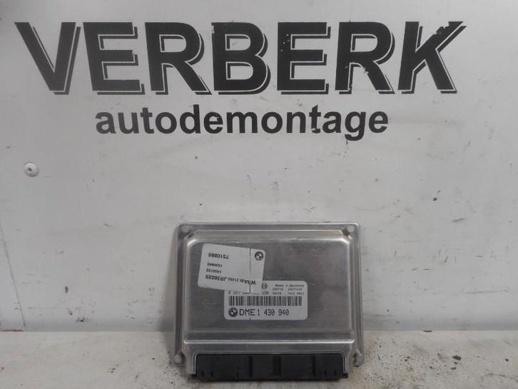 COMPUTER BMW 3 serie (E46 / 2) (bmwdme1430940), Auto-onderdelen, Elektronica en Kabels, BMW, Gebruikt