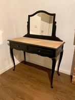 Coiffeuse en chene massief- années 30, 100 à 150 cm, Enlèvement, Utilisé, 100 à 150 cm