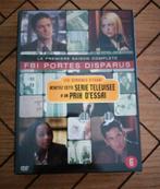 FBI portes disparus saison 1 coffret neuf, Cd's en Dvd's, Dvd's | Tv en Series, Ophalen, Nieuw in verpakking, Boxset