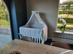 Babypark charmy baby met alle toebehoren, Ophalen, Zo goed als nieuw, Rechthoekig, In hoogte verstelbaar