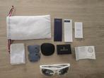 Zonnebril Moncler, Zonnebril, Wit, Nieuw, Ophalen