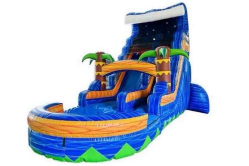 Springkatselen te koop, Kinderen en Baby's, Speelgoed | Buiten | Springkussens, Nieuw, Ophalen of Verzenden