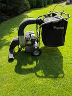 Bladblazer/ zuiger Jansen LS-100, Tuin en Terras, Ophalen, Zo goed als nieuw, Jansen, Met zuigfunctie