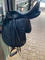 Dressuur zadel 17, Dieren en Toebehoren, Paarden en Pony's | Zadels, Ophalen, Gebruikt, Dressuur
