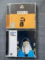 CD Eels - set van 2 cd's, Cd's en Dvd's, Ophalen of Verzenden, Gebruikt, Alternative