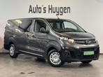 Opel Vivaro 2.0 D L3H1 DUBBELE CABINE Edition (bj 2020), Auto's, 4 deurs, Gebruikt, 4 cilinders, Bedrijf