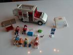 Hotelbus playmobil, Ophalen of Verzenden, Zo goed als nieuw