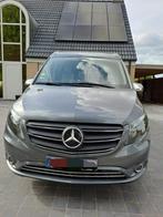 Mercedes Vito Jules Verne, Caravans en Kamperen, Mobilhomes, Automaat, Koelkast, Buscamper of Camperbus, 7 tot 12 maanden geleden
