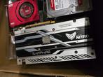 SaphireRx 470 8gb video kaart, Computers en Software, Ophalen of Verzenden, Zo goed als nieuw
