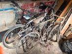 Lot de 4 velos à pour bricoleurs, Vélos & Vélomoteurs, Enlèvement, Utilisé, Autres marques