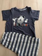 Zomerpyama maat 104, Kinderen en Baby's, Kinderkleding | Maat 104, Ophalen of Verzenden, Gebruikt, Jongen, Nacht- of Onderkleding