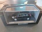 Minichamps Ford Fiesta Black de 2001 1/43, MiniChamps, Voiture, Enlèvement ou Envoi, Neuf