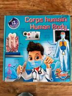 Buki human body, Ophalen, Nieuw