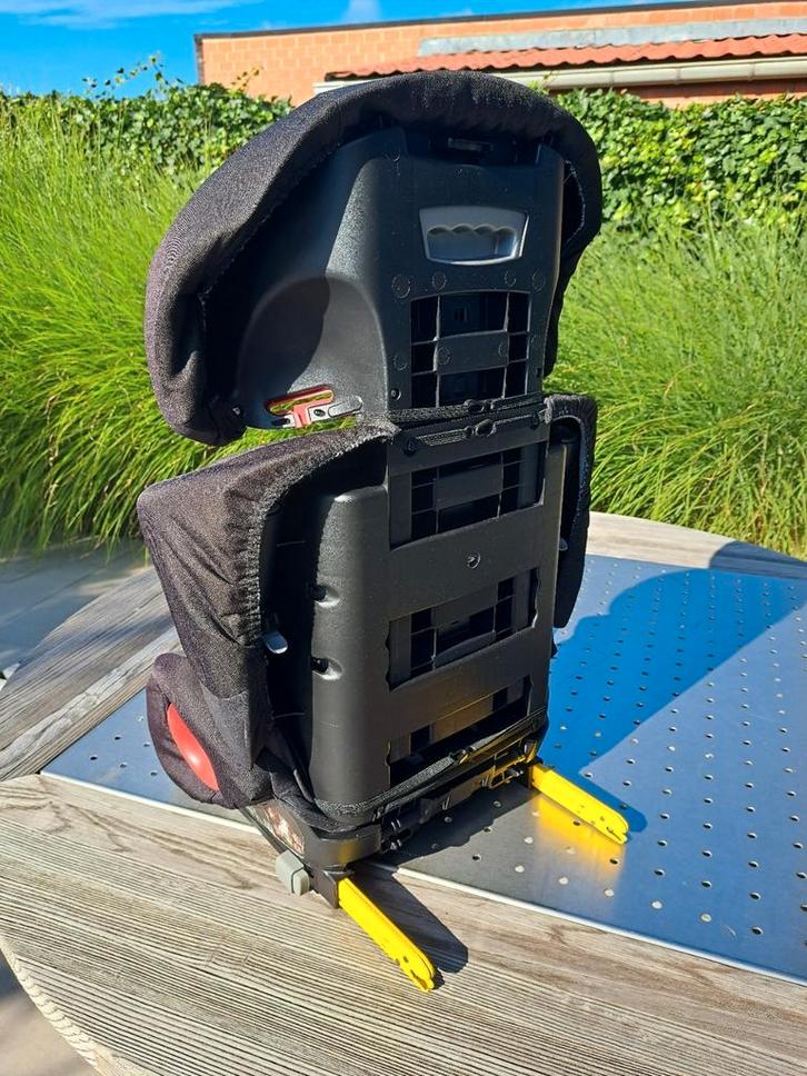 maxicosi xp rodifix groep 2/3 autostoel isofix zwart, Enfants & Bébés, Sièges auto, Utilisé, Maxi-Cosi, Isofix, Dossier réglable