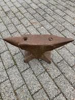 Oud hoefsmid aambeeld (150/200kg), Ophalen