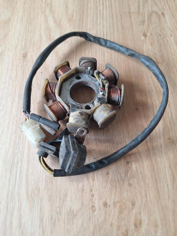 Ontsteking 4 takt scooter 50cc, Fietsen en Brommers, Brommeronderdelen | Puch, Zo goed als nieuw, Carburateur, Ophalen of Verzenden