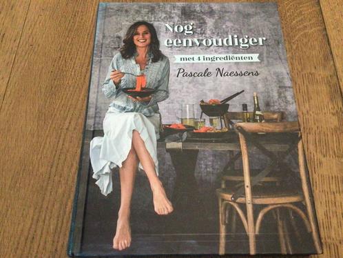 Pascale Naessens - Nog eenvoudiger met 4 ingrediënten, Boeken, Kookboeken, Ophalen