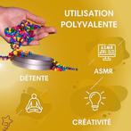 Aimants colorés Crack | 575 pièces | LIVRAISON GRATUITE, Enfants & Bébés, Jouets | Éducatifs & Créatifs, Neuf, -, -, Bricolage