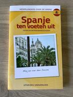 Nederlanders over de grens - Spanje ten voeten uit, Boeken, Reisverhalen, Ophalen of Verzenden, Nieuw, Marian Van Den Dorpe, Europa