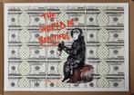 Banksy - Death NYC - A/P - Ltd Ed Signé A/P Pop Art Pr, Enlèvement ou Envoi