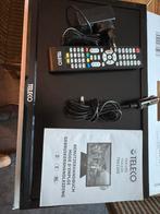 Television de marque teleco  avec lecteur dvd integre, Ophalen of Verzenden, Zo goed als nieuw