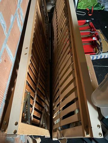 Lattenbodem Bekaflex 2x 80 x 200 beschikbaar voor biedingen