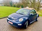 TE KOOP: Volkswagen New Beetle Cabrio (2006), Auto's, Volkswagen, Voorwielaandrijving, 4 zetels, Stof, Cabriolet