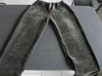 een dikkere groene dames broek, Ophalen, Zo goed als nieuw, Maat 46/48 (XL) of groter, Groen